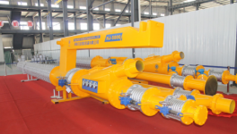 HJ水泥窯專用燃燒器敢于突破，開創(chuàng)創(chuàng)新服務(wù)先河