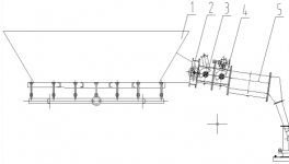 輪輻轉(zhuǎn)子入窯生料計量與定量給料系統(tǒng)及其在沂南中聯(lián)水泥低能耗生產(chǎn)示范線中的應(yīng)用