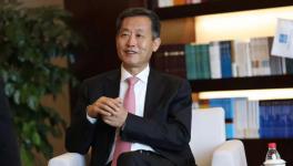 萬(wàn)億央企再現(xiàn)人事變動(dòng)，王祥明出任華潤(rùn)集團(tuán)總經(jīng)理 