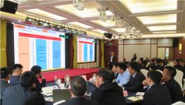 云南水泥暨華潤(rùn)水泥云南大區(qū)安排部署市場(chǎng)銷(xiāo)售工作