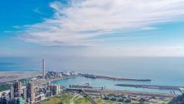 “港、廠、電三合一”循環(huán)經(jīng)濟(jì)讓法國參訪團(tuán)驚嘆