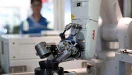 這家公司第一個“無人化”水泥廠來了！效率大增！