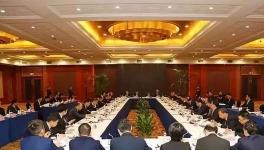 海螺與國(guó)貿(mào)合二為一 管理層見(jiàn)面、業(yè)務(wù)對(duì)接拉開(kāi)序幕！