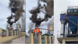 突發(fā)！一水泥廠發(fā)生噴料事故！致4人死傷！