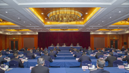 郭文叁“重出江湖”！海螺集團(tuán)高層集體現(xiàn)身！