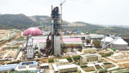 瘋狂！冀東、海螺22條10000噸水泥生產(chǎn)線集中亮相！