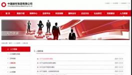 剛剛！中國建材高層人事大變動！