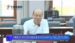 大棋局！海螺成立40多家新公司！