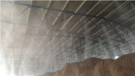 霧化效果好，除塵效果快，這項(xiàng)技術(shù)零污染還低成本！