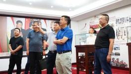 云南交投與華新水泥將進(jìn)一步深化戰(zhàn)略合作！