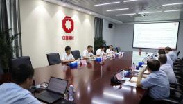 中聯(lián)水泥將穩(wěn)住三季度、沖刺四季度，確保完成全年各項(xiàng)目標(biāo)任務(wù)！