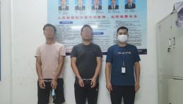 神偷出沒，160噸水泥憑空消失!