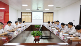 新天山水泥總裁肖家祥：中聯(lián)同力下一步這樣干！