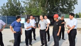 海螺水泥又一大項目加速推進中！