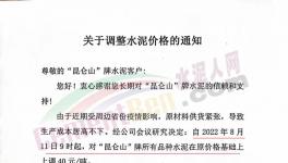 “虧錢賣”！多省排隊(duì)“搶水泥”！