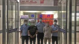 紅獅水泥廠報(bào)警！