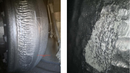 壽命高達8000小時！耐磨層掉塊脫落就用它！