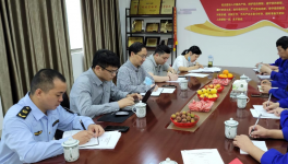 浙江省市場監(jiān)督管理局專家組蒞臨 浙江豪龍公司開展產品質量提升幫扶指導活動