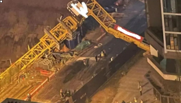 又出事！92死31傷！工地事故何時休！