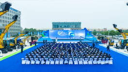 “G”速迭變，徐工挖機(jī)開啟革新時(shí)代