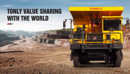 首創(chuàng)新高！全球30多個(gè)國(guó)家都在他們家的非公路寬體自卸車！