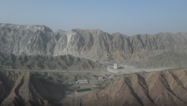 扎根邊疆的礦山人，在荒漠里種出綠色發(fā)展之花！