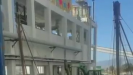 濟(jì)源中聯(lián)水泥脫硝深度治理項(xiàng)目加速推進(jìn)中！