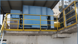 實測！水泥廠風(fēng)機系統(tǒng)節(jié)能改造前后對比！