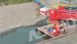 1500t/h！水泥企業(yè)高效環(huán)保熟料卸船案例分享！