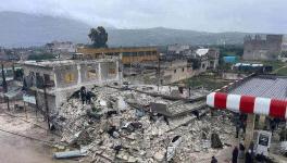 快訊！1121人死亡！土耳其發(fā)生大地震！