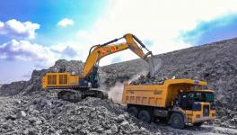 【用戶(hù)說(shuō)】品質(zhì)+服務(wù)！徐工，西北礦山中的“超級(jí)伙伴”