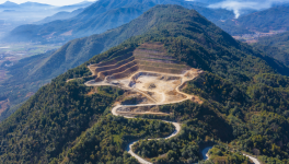 原來(lái)礦山可以這么美！