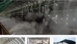 避免被罰！水泥廠粉塵污染解決有妙招！