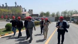 深化國際合作！水泥人網(wǎng)助力臺泥（遼寧）構(gòu)建跨境新通道！