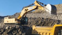 【用戶說】徐工“大噸位”進礦山，越戰(zhàn)越猛！