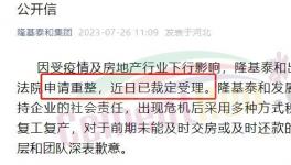 突發(fā)！又一個1000億房企“倒閉”！水泥企業(yè)陷“踩踏”！