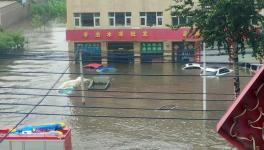 出動(dòng)！水泥店被淹！多家水泥廠參與救援！