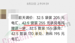 海螺“份額”戰(zhàn)！各大水泥集團(tuán)怎么“應(yīng)戰(zhàn)”！