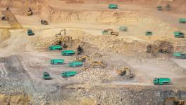 甲醇新動能！徐工“綠色大軍”進礦山