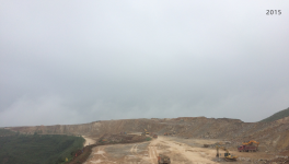 踐行綠色高質(zhì)量發(fā)展，多地打造美麗礦山生態(tài)名片 (圖集)