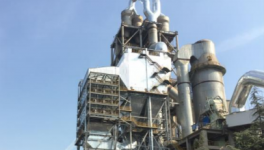 全國(guó)首套！30多條水泥生產(chǎn)線SCR脫硝大改造！