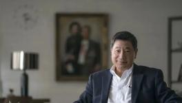 中新社特稿︱臺(tái)泥董事長(zhǎng)張安平：致力綠色轉(zhuǎn)型 愿做兩岸之橋