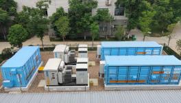 水泥+儲(chǔ)能，用戶零成本分享收益凈額！