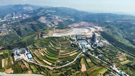 美麗礦山！綠色礦山！中材西安的靚麗風景線！