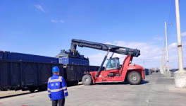 這一地區(qū)水泥企業(yè)為搶市場，打“專列”買熟料！