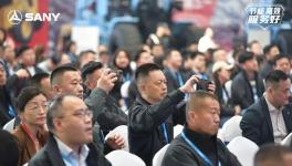 又一里程碑！三一第2000臺電動裝載機下線！