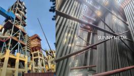 超低排放刻不容緩！兩家中聯(lián)水泥這樣干！