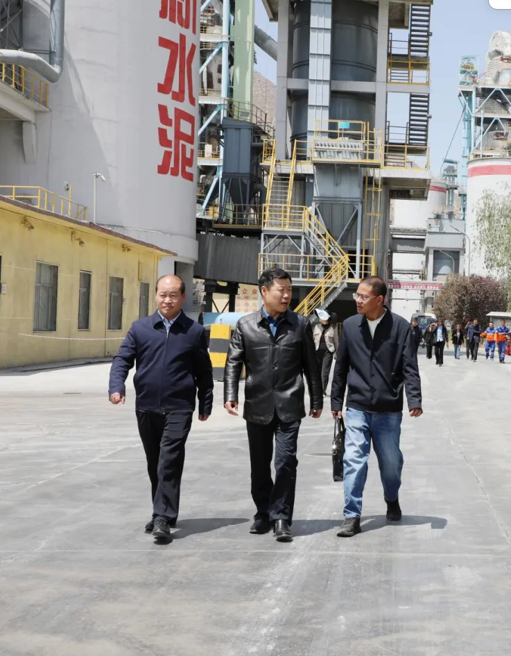 從“水泥搖籃”到“環(huán)保先鋒”！高原華新水泥廠接下來要干這些事！