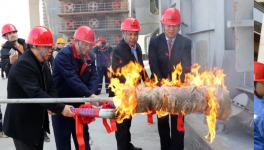 不可或缺！華新水泥、山水水泥、北江水泥熟料窯點火“妙招”！