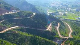 解決抑塵難題！交大神舟一車搞定“國家級綠色礦山”！